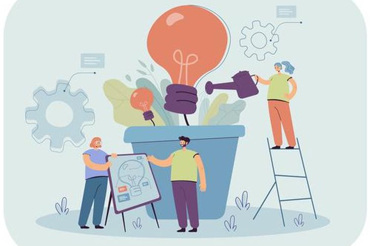 Mengenal Ekonomi Kreatif Untuk Kelangsungan Bisnis