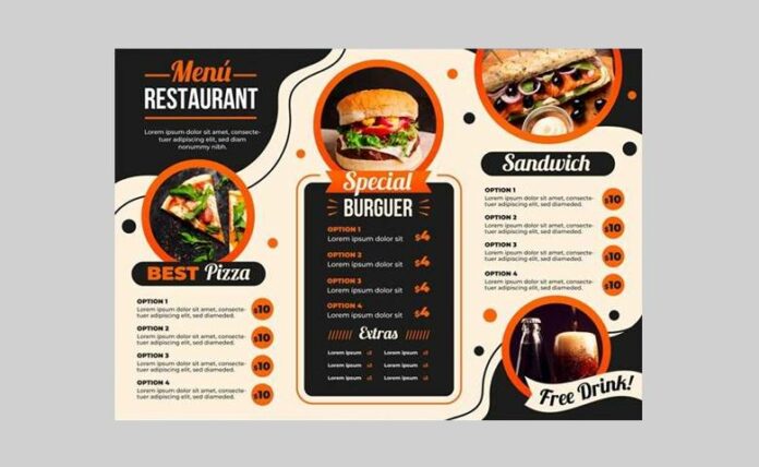 Buat Buku Menu Restoranmu Semakin Menarik  - Match Digital Printing