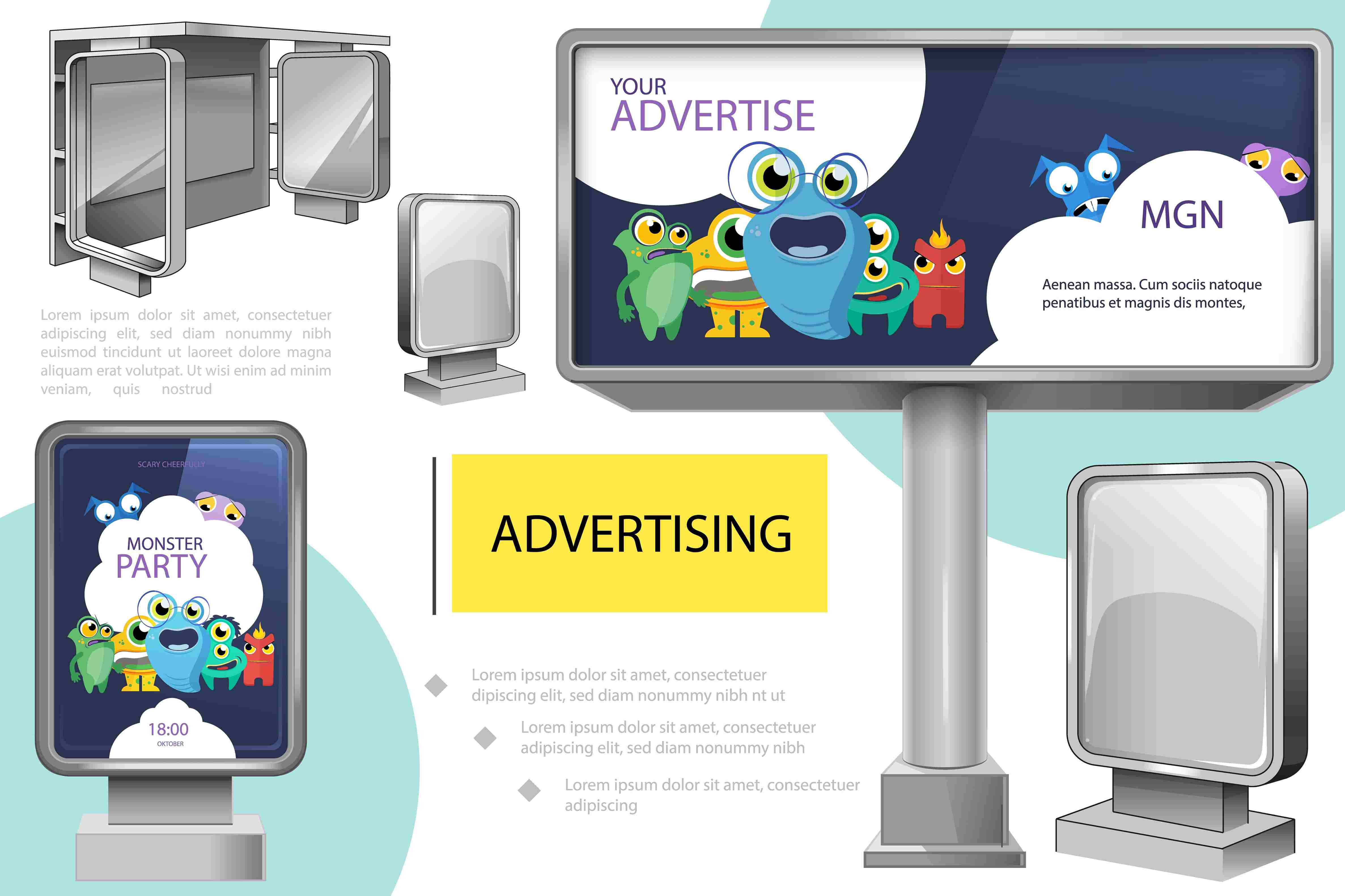 Media Yang Tepat Untuk Promosi Iklan Di Outdoor