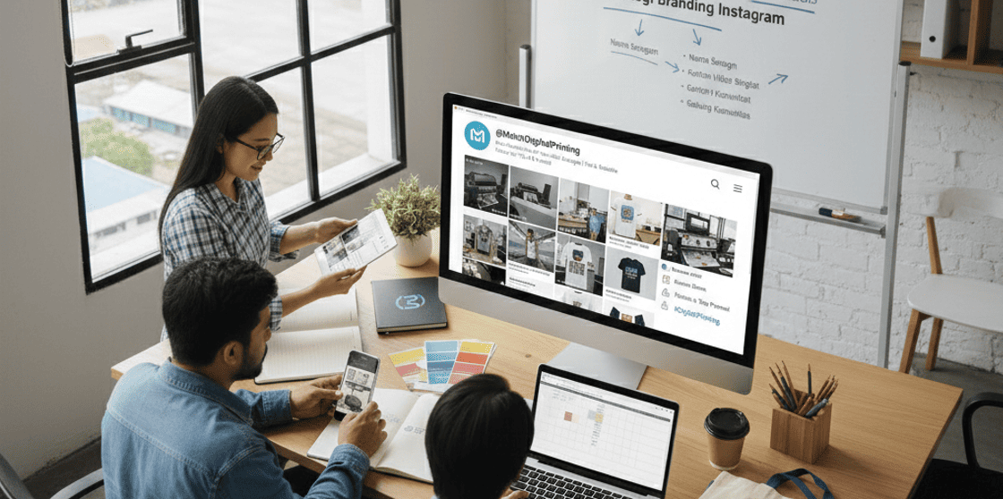 Cara Branding Produk Di Media Sosial  Instagram