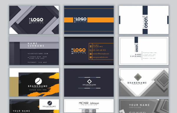 6 Situs Web Penyedia Template Gratis Untuk Membuat Kartu Nama