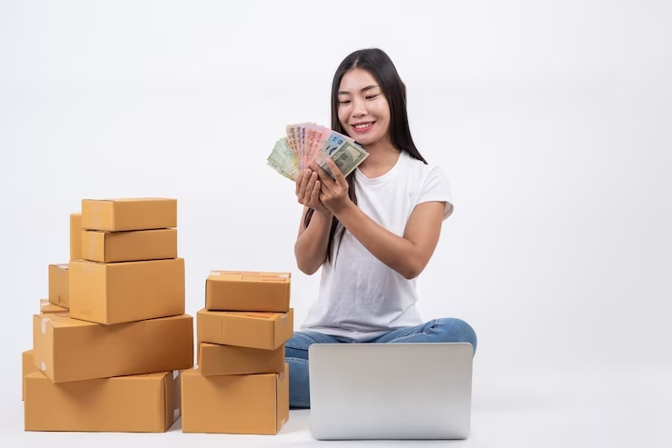 Mau tambah penghasilan tapi tanpa modal ?  Yuk intip tipsnya