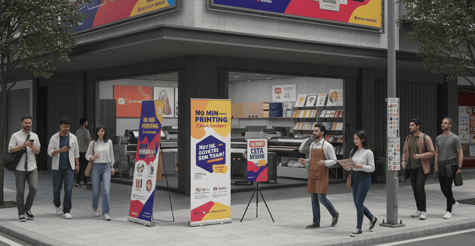 Beberapa Alasan Promosi Offline Masih Penting Di Era Serba Online