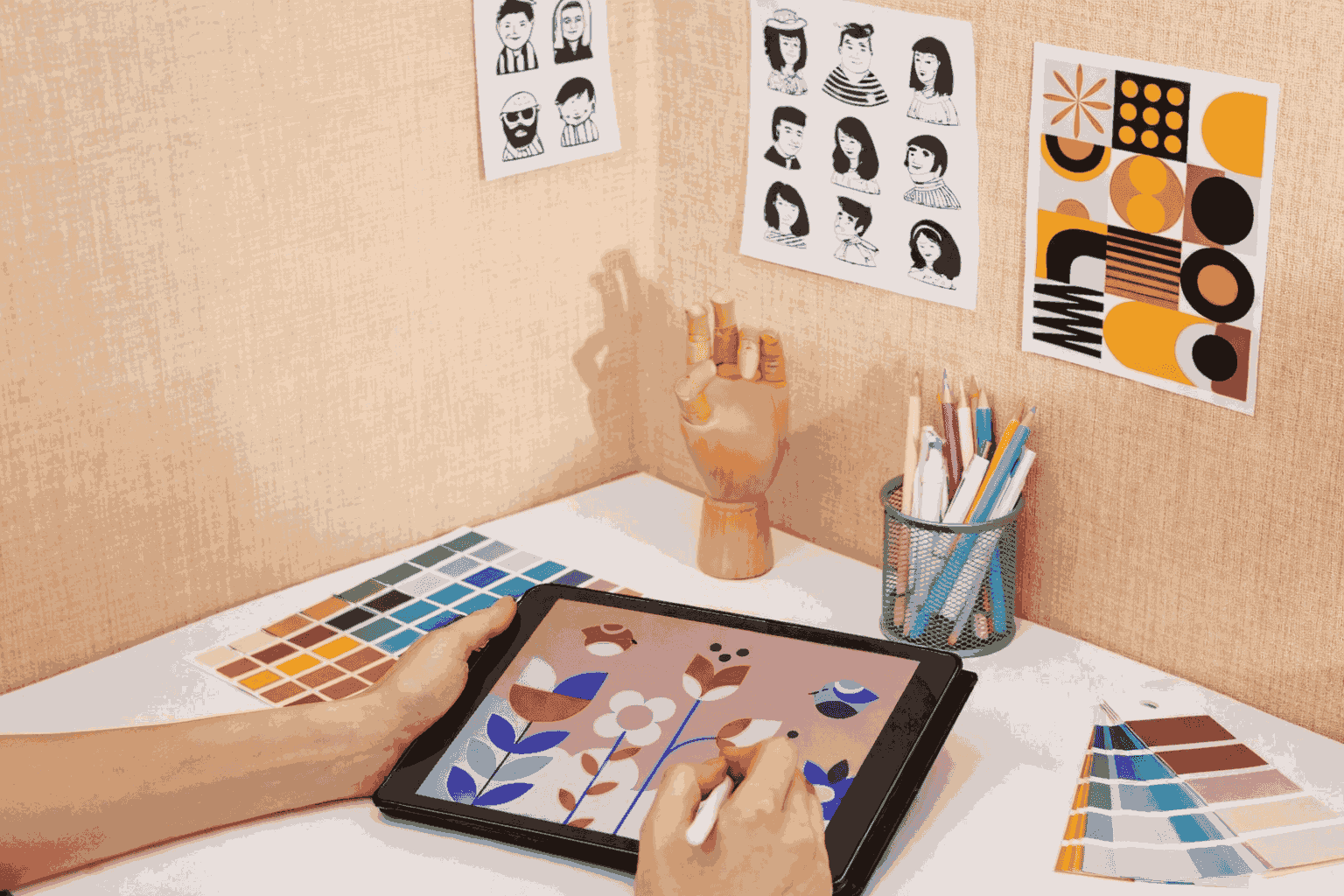 Skill desain grafis pasti dibutuhkan, benarkah? Berikut penjelasannya