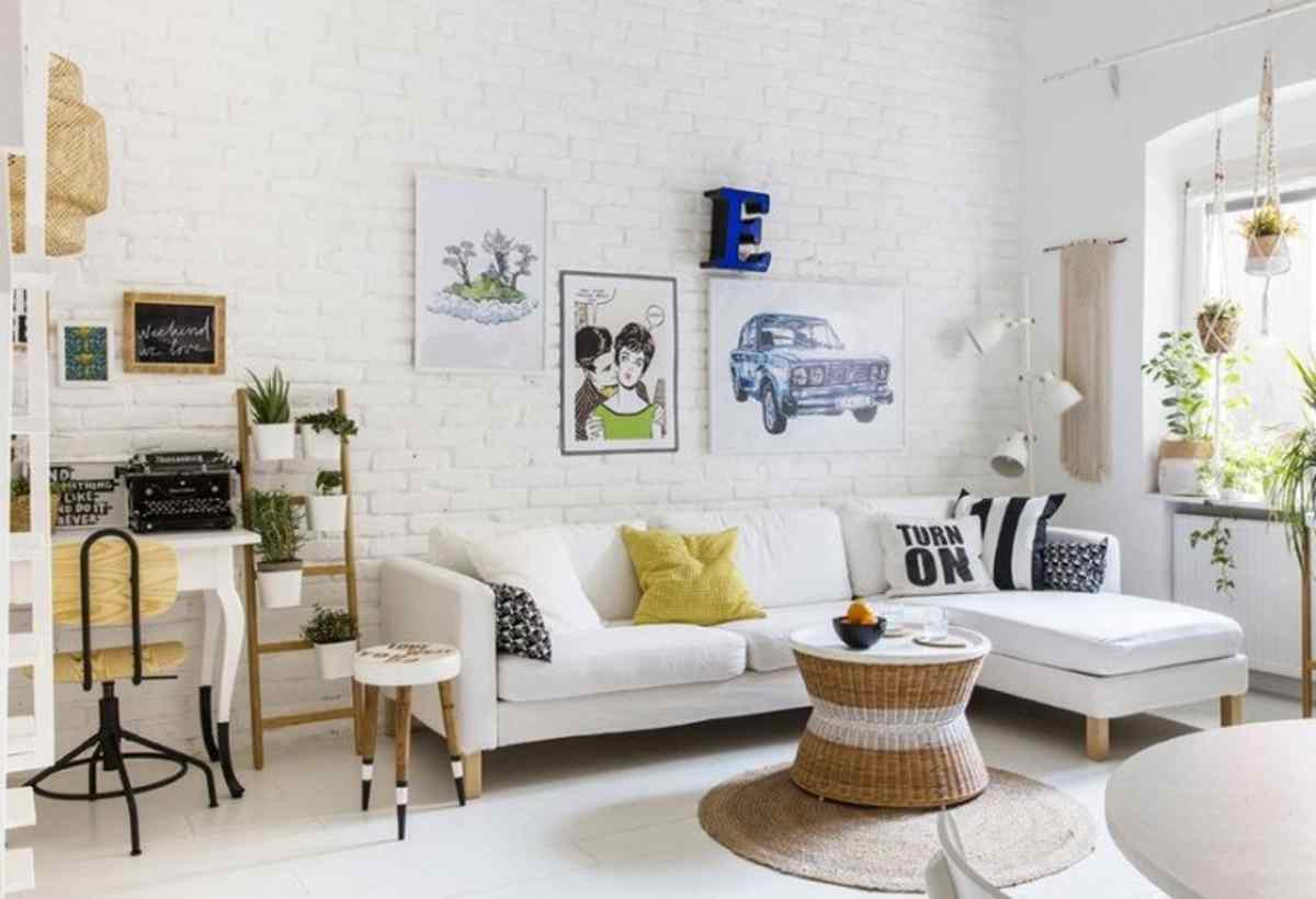 Percantik Ruangan Dengan 5 Hiasan Berikut