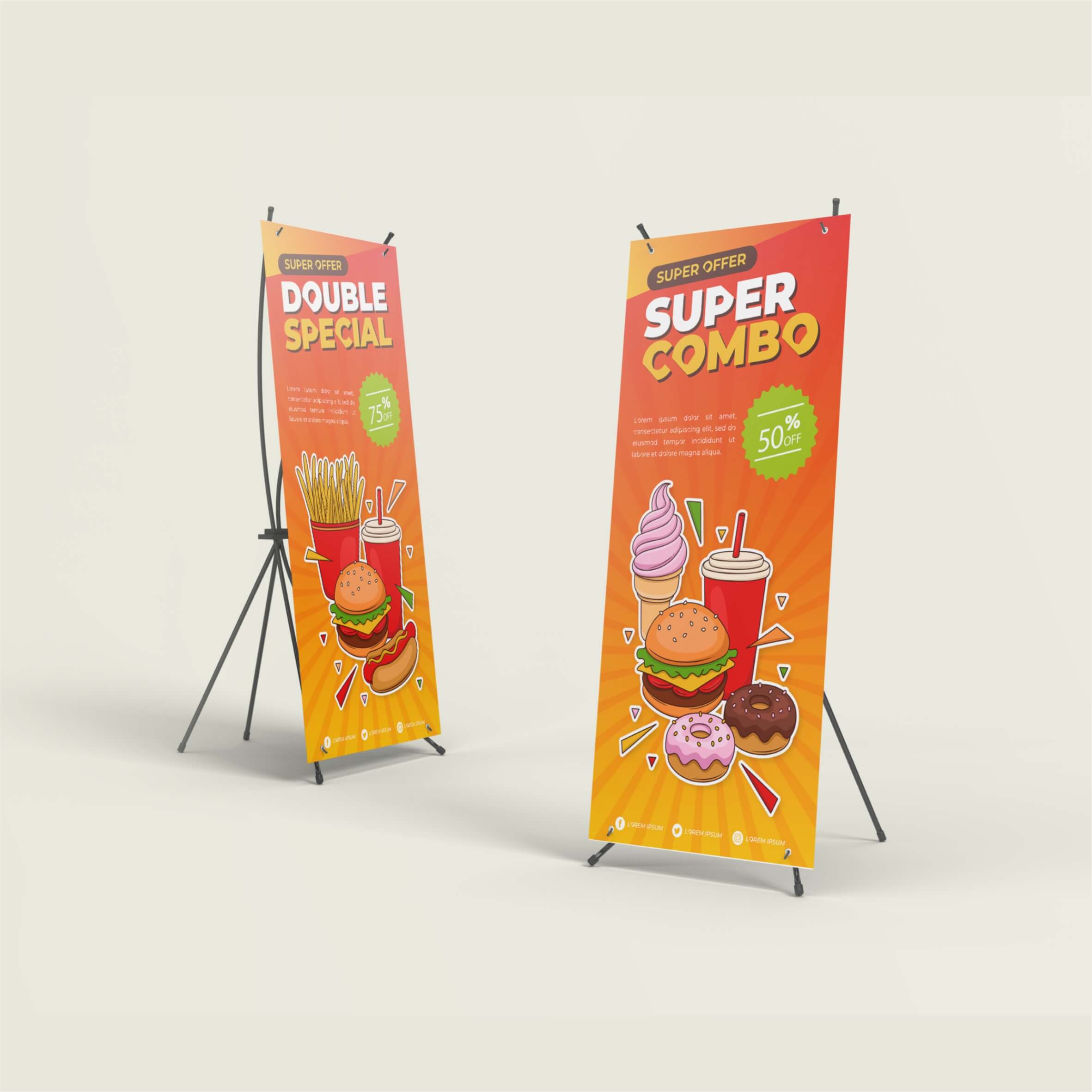 Media Promosi Yang Efektif Untuk Bisnis Outdoor|Cetak Spanduk Jakarta Barat