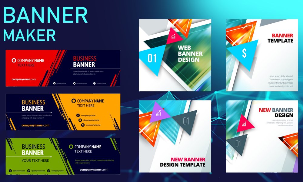 Membuat Desain Banner/Spanduk Di Handphone Dengan Aplikasi Berikut