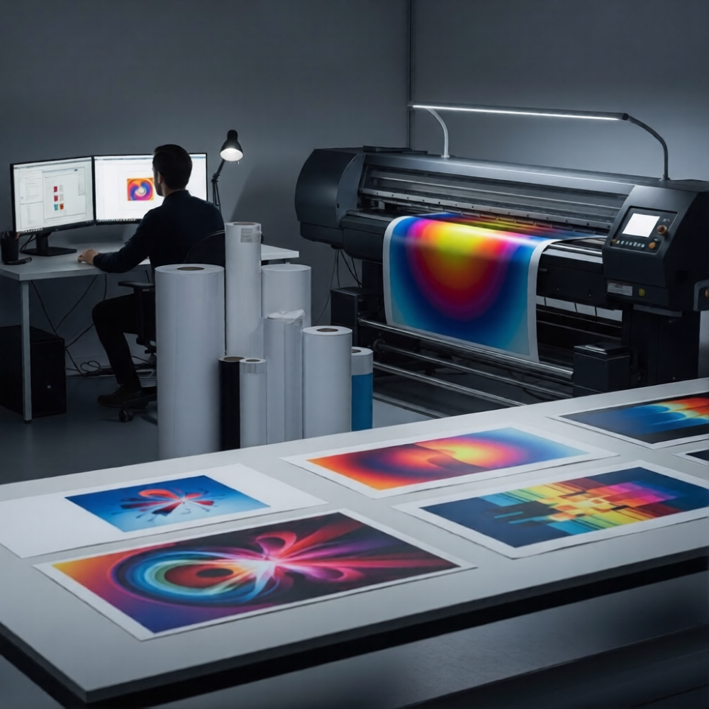 Keuntungan Menggunakan Digital Printing di Jakarta Barat