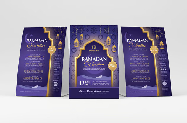 Optimalkan Promosi Usaha di Bulan Ramadan dengan Table Tent Custom