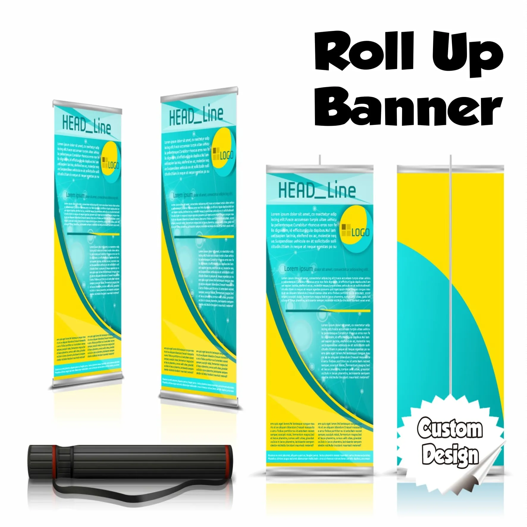 RollUp Banner Flexi 440
