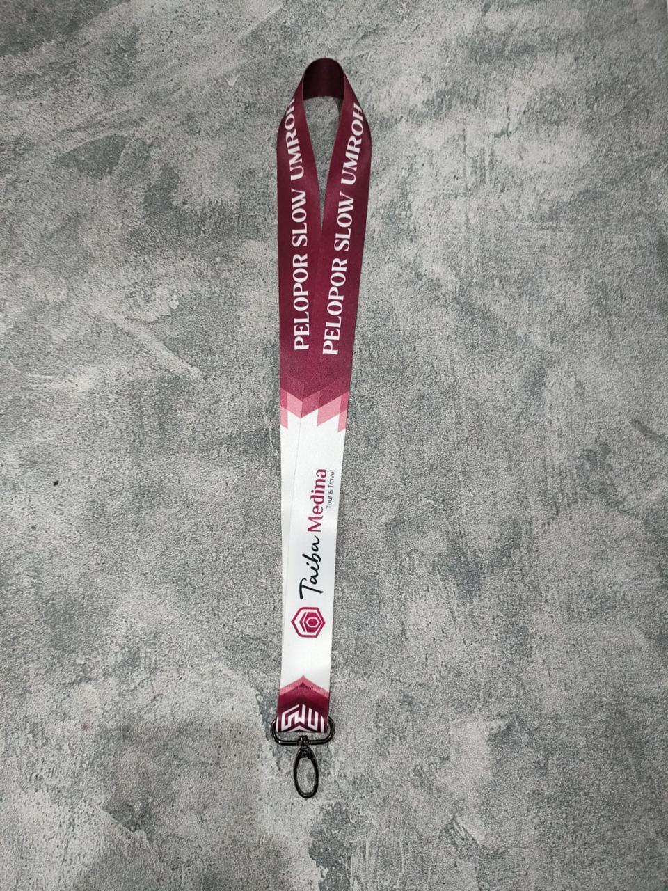 Lanyard detail